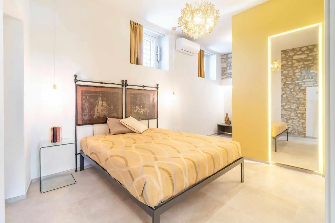 Palazzo Trevignane Appartamento La Grande Cucina San Felice del Benaco Apartamento