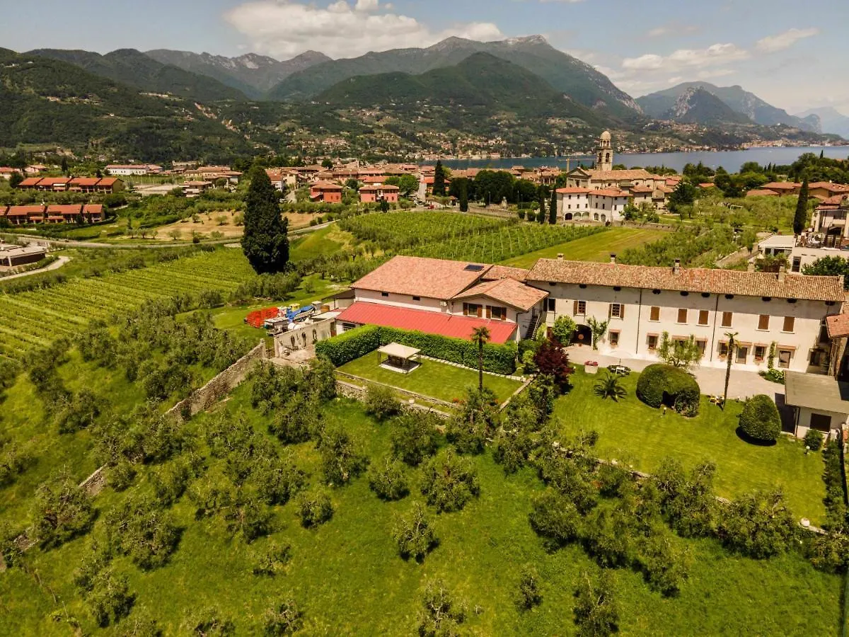 Apartamento Palazzo Trevignane Appartamento La Grande Cucina San Felice del Benaco